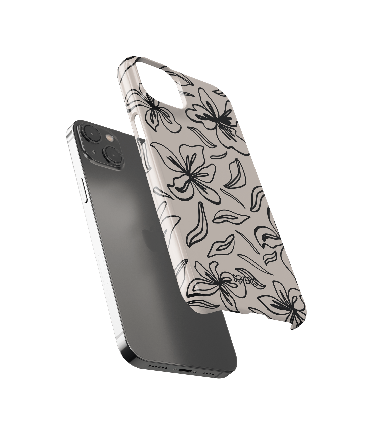 GardenGlam - iPhone 12 pro phone case