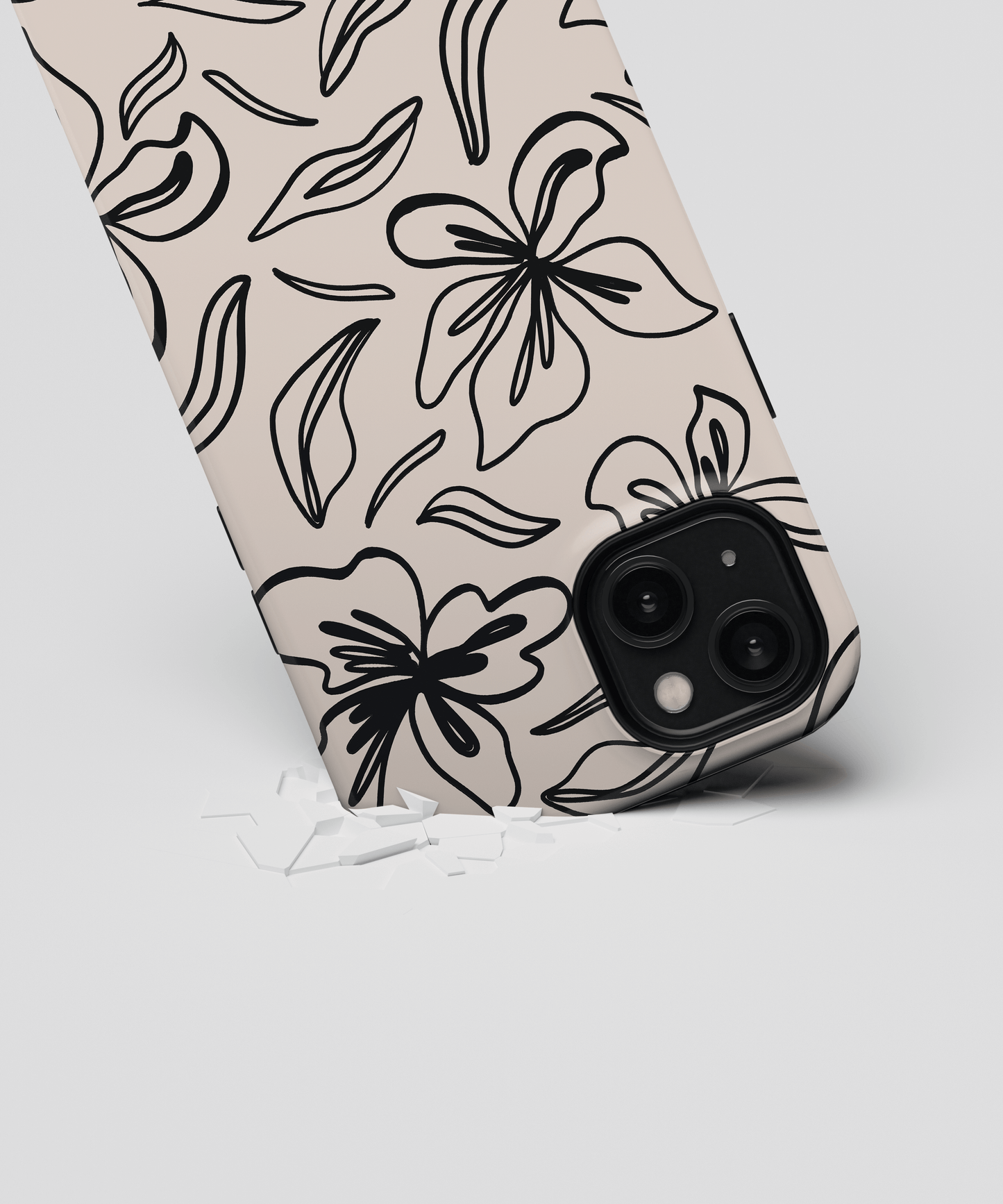 GardenGlam - iPhone xs max phone case