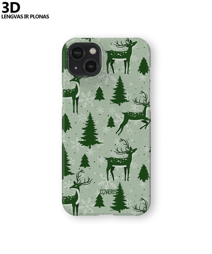 Green deer - Google Pixel 7A phone case