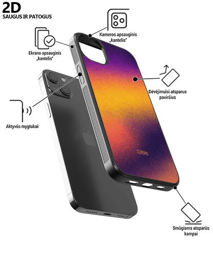 GrimFog - Samsung Galaxy A50 telefono dėklas