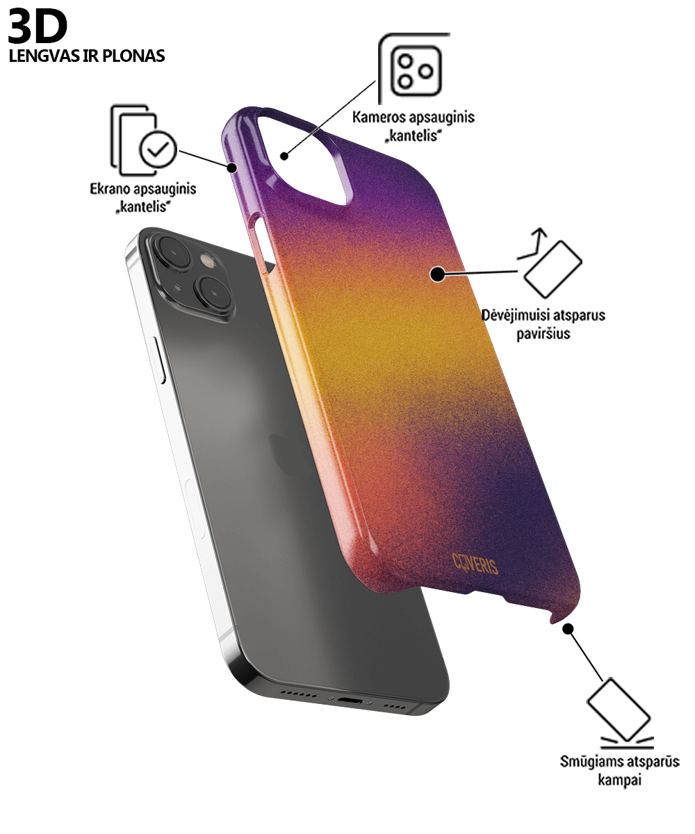 GrimFog - Samsung Galaxy A60 telefono dėklas