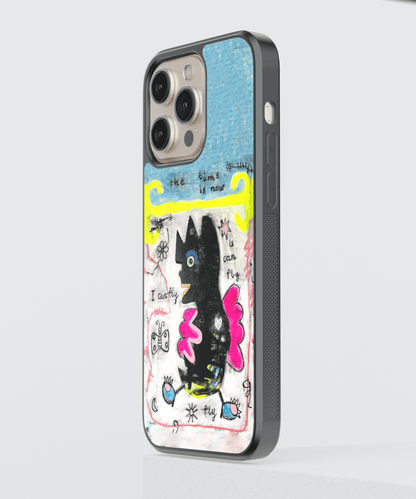 I Can Fly - iPhone xs max phone case