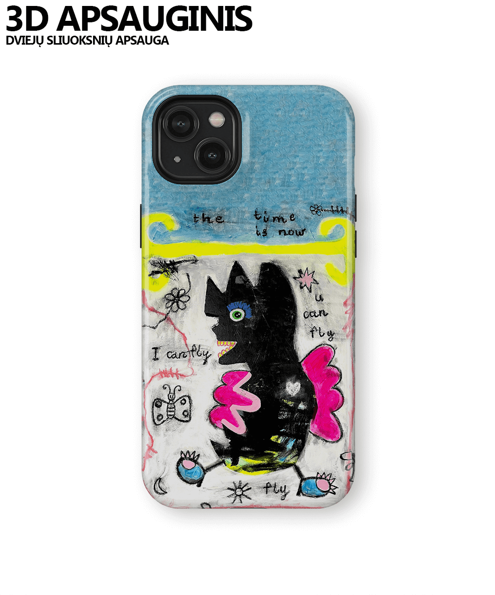 I Can Fly - Samsung Galaxy A60 phone case