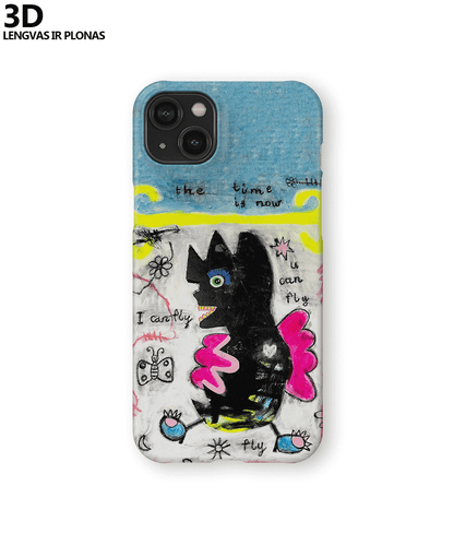 I Can Fly - iPhone 15 Plus phone case