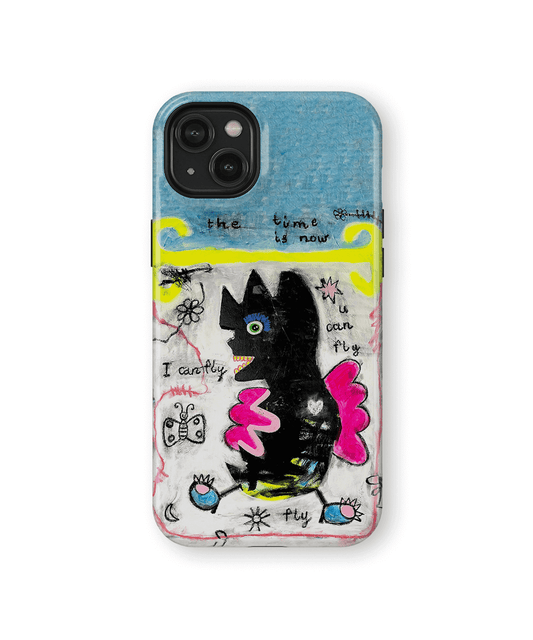 I Can Fly - iPhone 12 pro max phone case