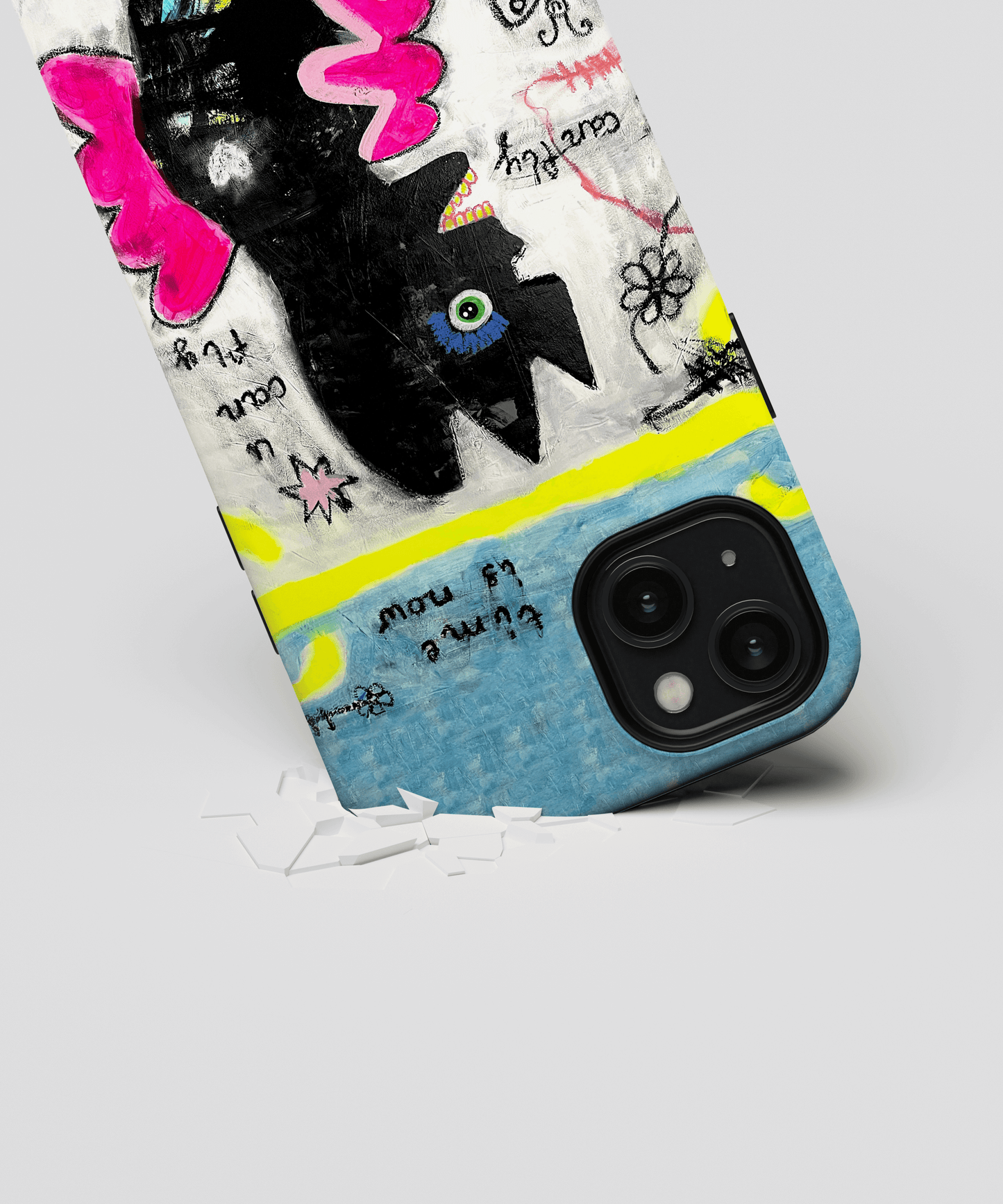 I Can Fly - Samsung Galaxy A81 phone case