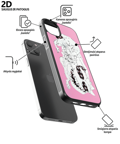 Joke - Samsung Galaxy Flip 5 telefono dėklas