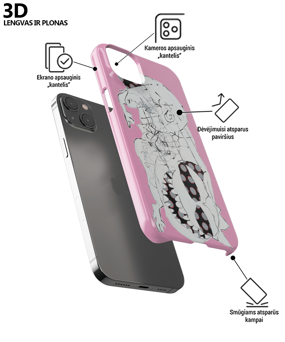 Joke - Samsung A35 telefono dėklas