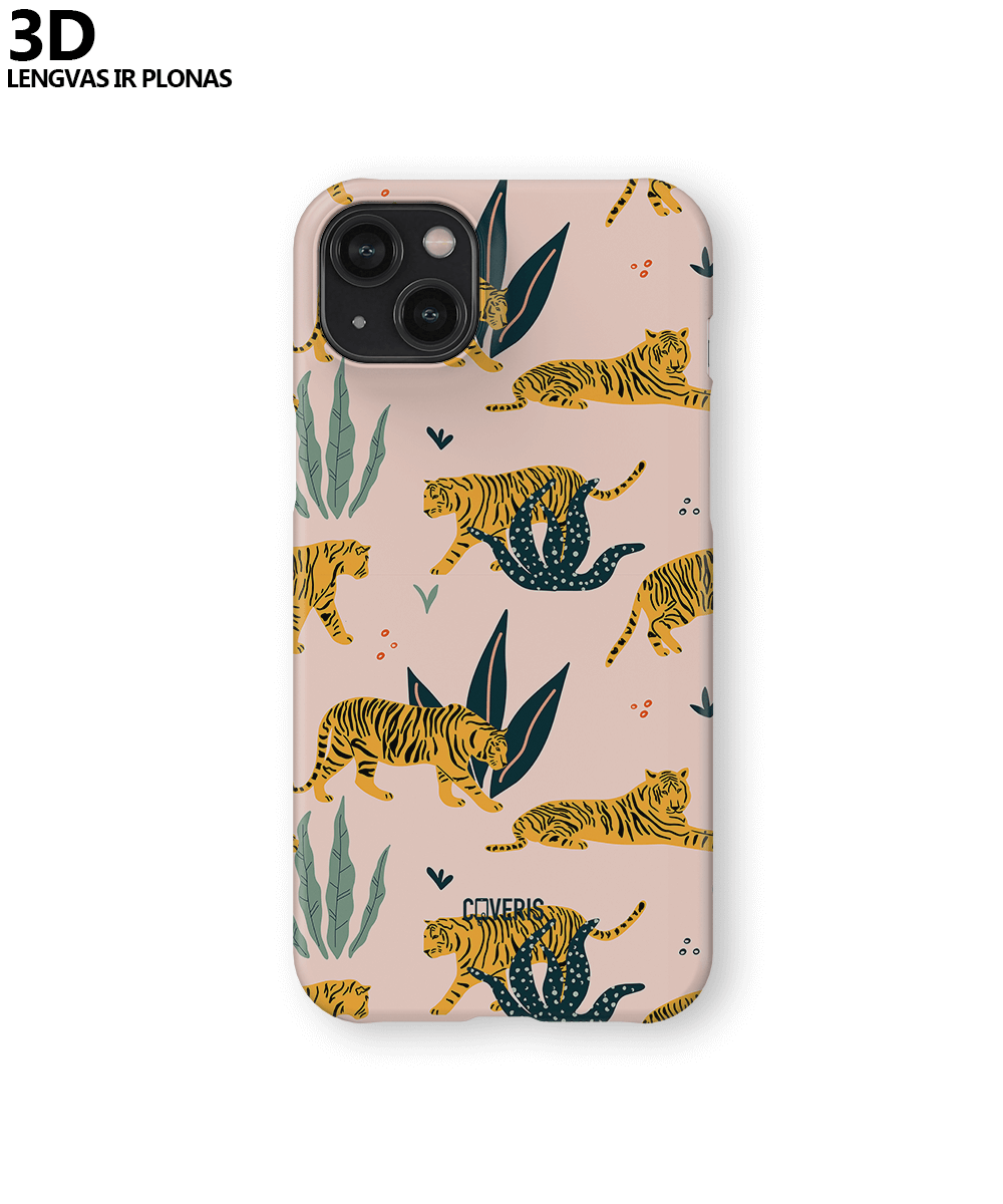 JungleRoar - Samsung S24 telefono dėklas