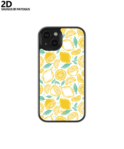 LemonLush - iPhone 15 telefono dėklas