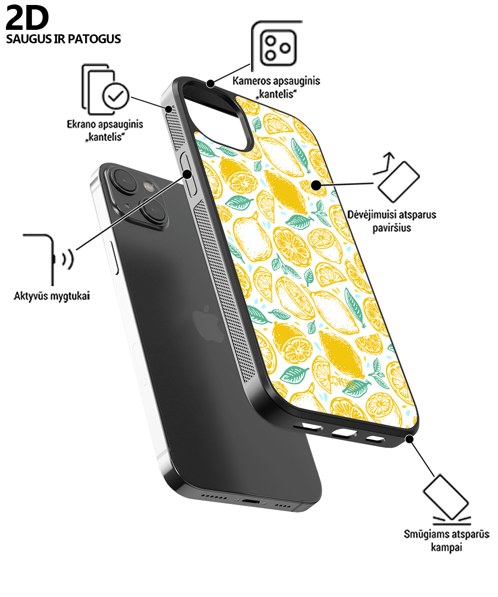 LemonLush - Samsung Galaxy Fold 5 telefono dėklas