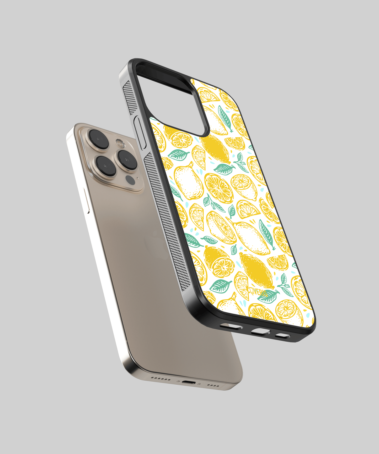 LemonLush - iPhone SE (2020) telefono dėklas