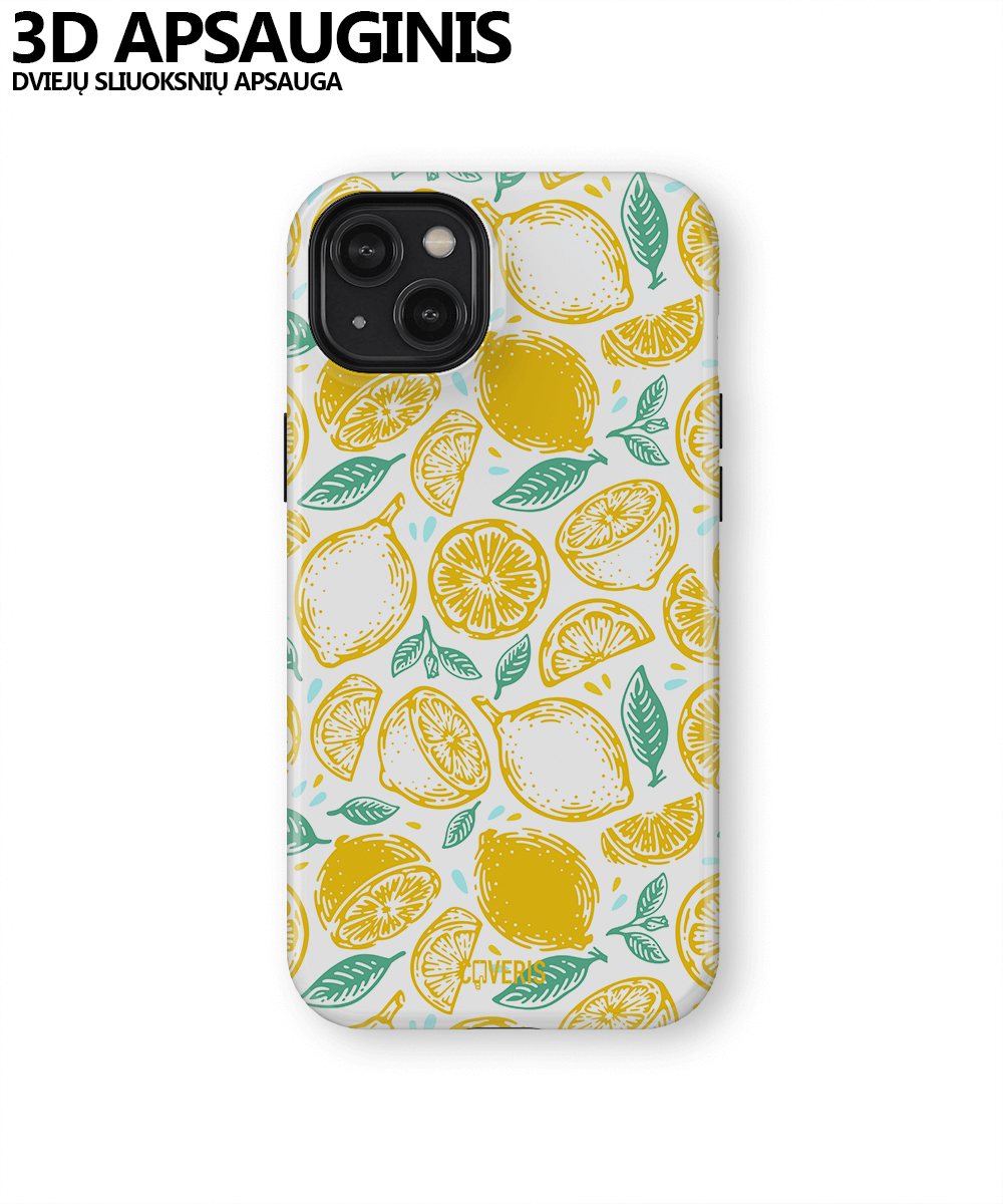 LemonLush - Samsung Galaxy S23 plus phone case