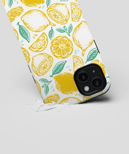 LemonLush - iPhone 14 Plus phone case