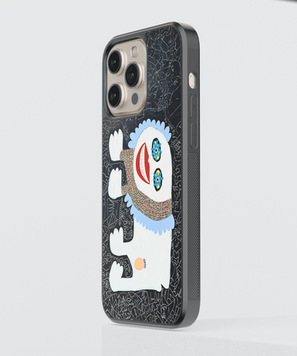 Lion - Poco X3 telefono dėklas