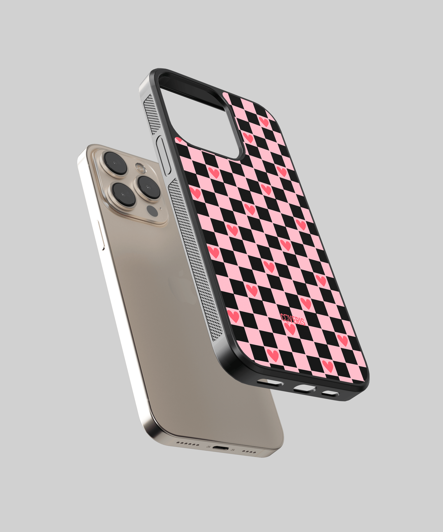 Lovegame - iPhone 16 Plus telefono dėklas