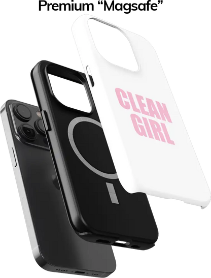 K.Panina telefono dėklas - Clean Girl Pink