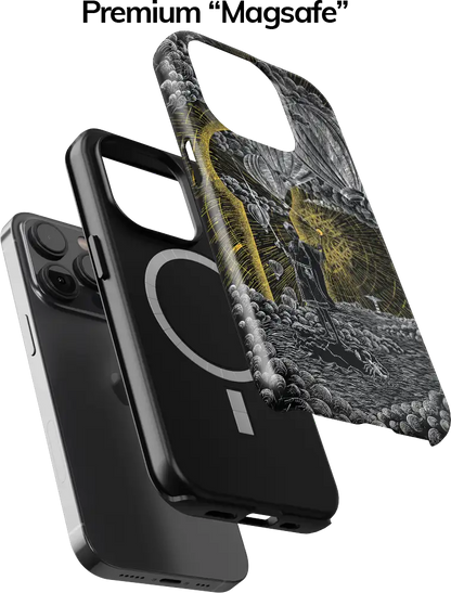 J.Pranckūnaitė telefono dėklas - Unlocking A New World