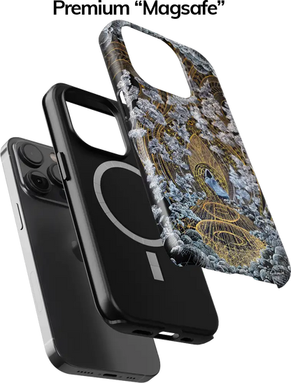 J.Pranckūnaitė telefono dėklas - The Sacred Forest