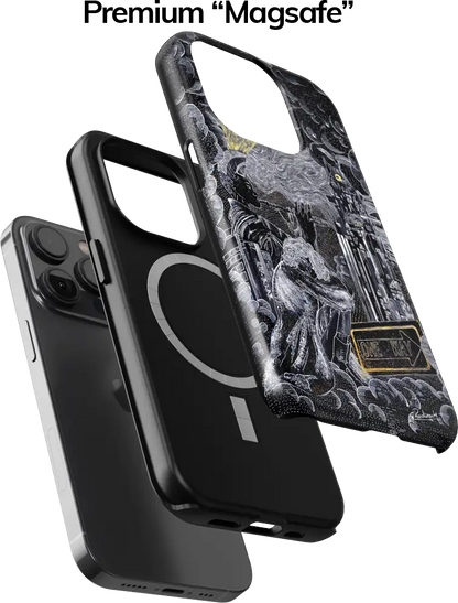 J.Pranckūnaitė telefono dėklas - One Way