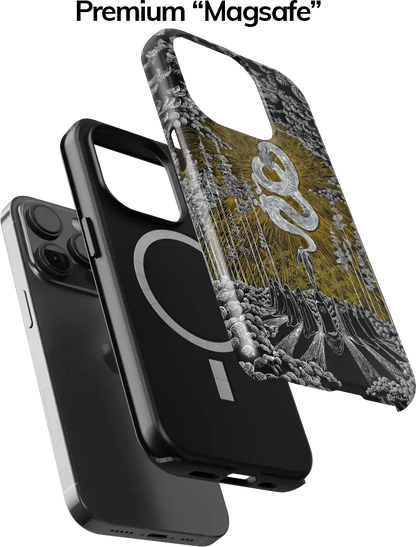 J.Pranckūnaitė telefono dėklas - Circle Of Awakening