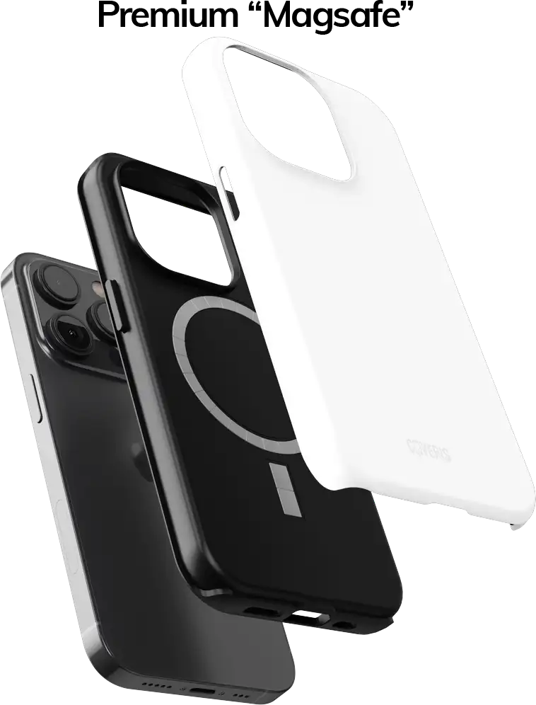 Telefono dėklas - Cloud Dancer