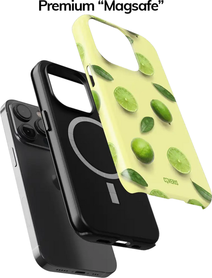 Telefono dėklas - Lime Splash