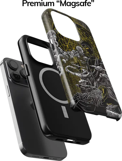 J.Pranckūnaitė telefono dėklas - Ultimate Reality