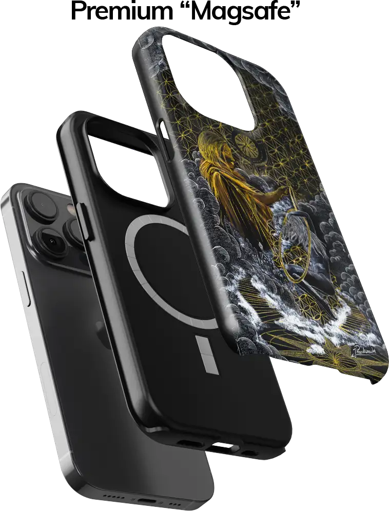 J.Pranckūnaitė telefono dėklas - Life's Pendulum