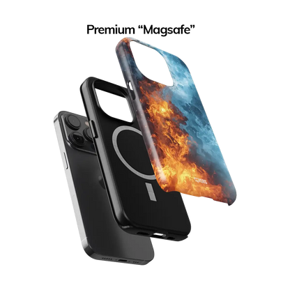 Telefono dėklas - Ice & Fire