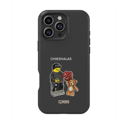 Menininko telefono dėklas - Chieshalas