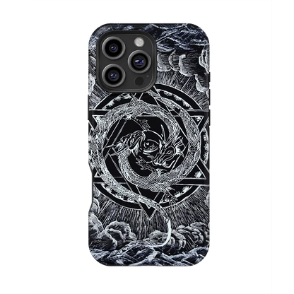 Menininko telefono dėklas - Glance Of Realisation