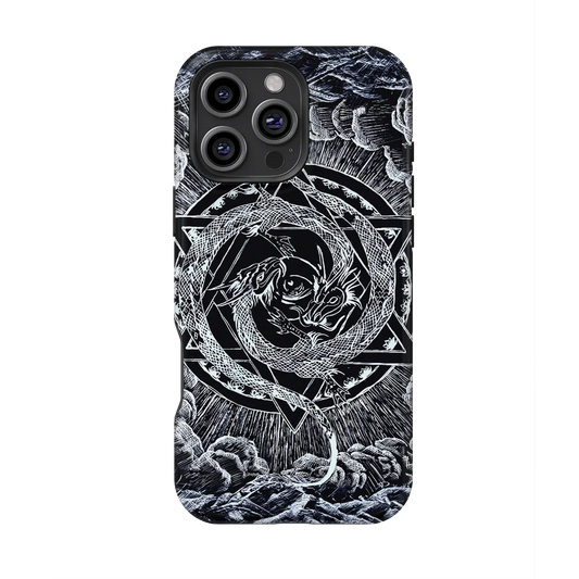 Menininko telefono dėklas - Glance Of Realisation