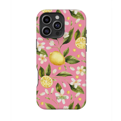 Telefono dėklas - Golden Zest