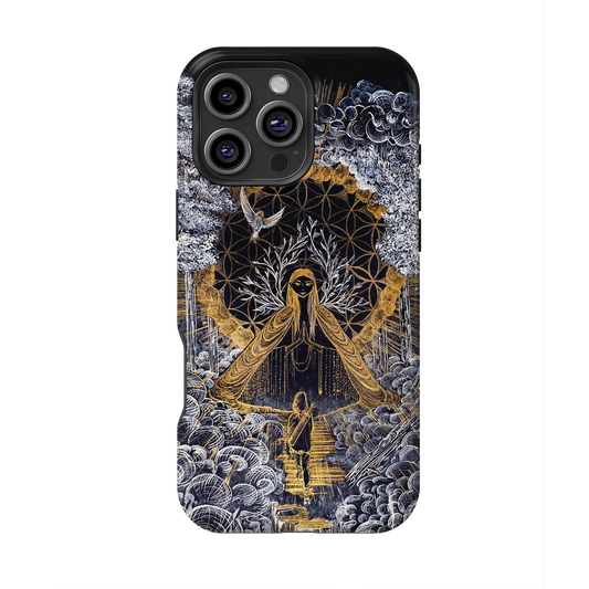 Menininko telefono dėklas - Inner guide