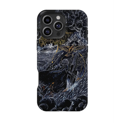 Menininko telefono dėklas - Portal To The Next Dimension