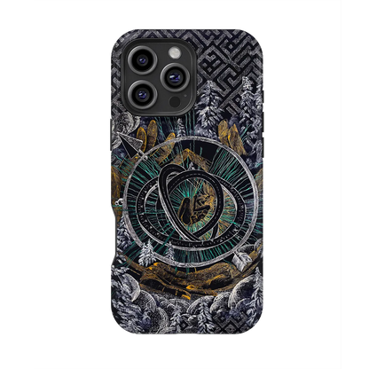 Menininko telefono dėklas - Rebirth