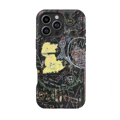 Menininko telefono dėklas - Tik Pasilik