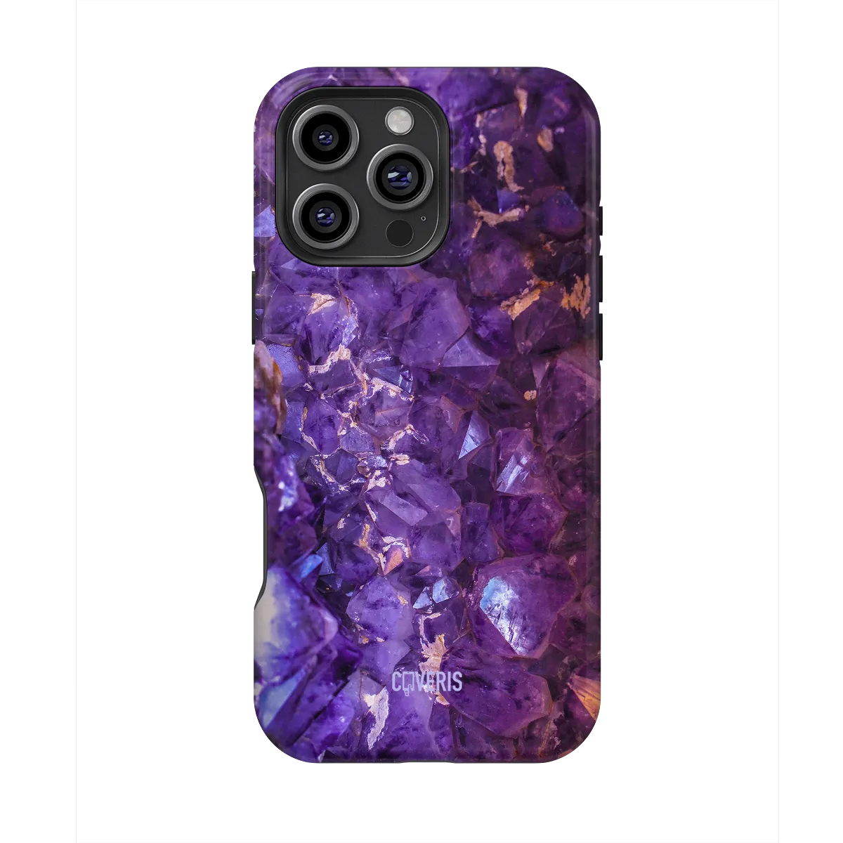 Telefono dėklas - Amethyst