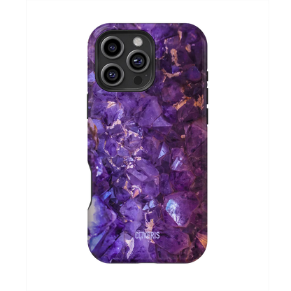 Telefono dėklas - Amethyst