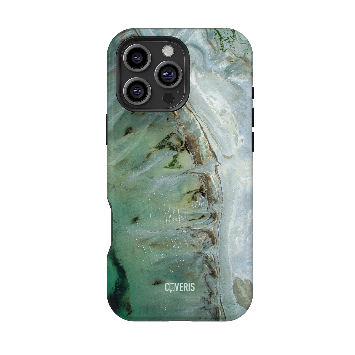 Telefono dėklas - Green beach