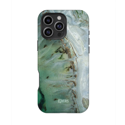 Telefono dėklas - Green beach