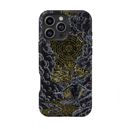 Menininko telefono dėklas - Light Within