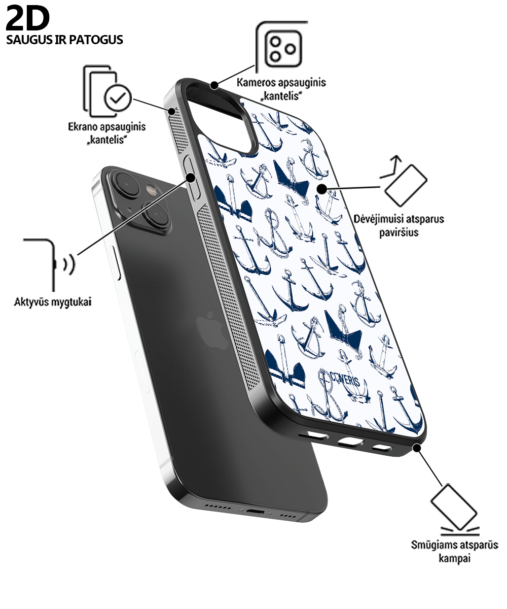 Marinerie - Samsung Galaxy Fold 5 telefono dėklas
