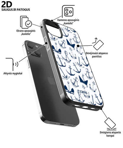 Marinerie - Samsung Galaxy Flip 5 telefono dėklas