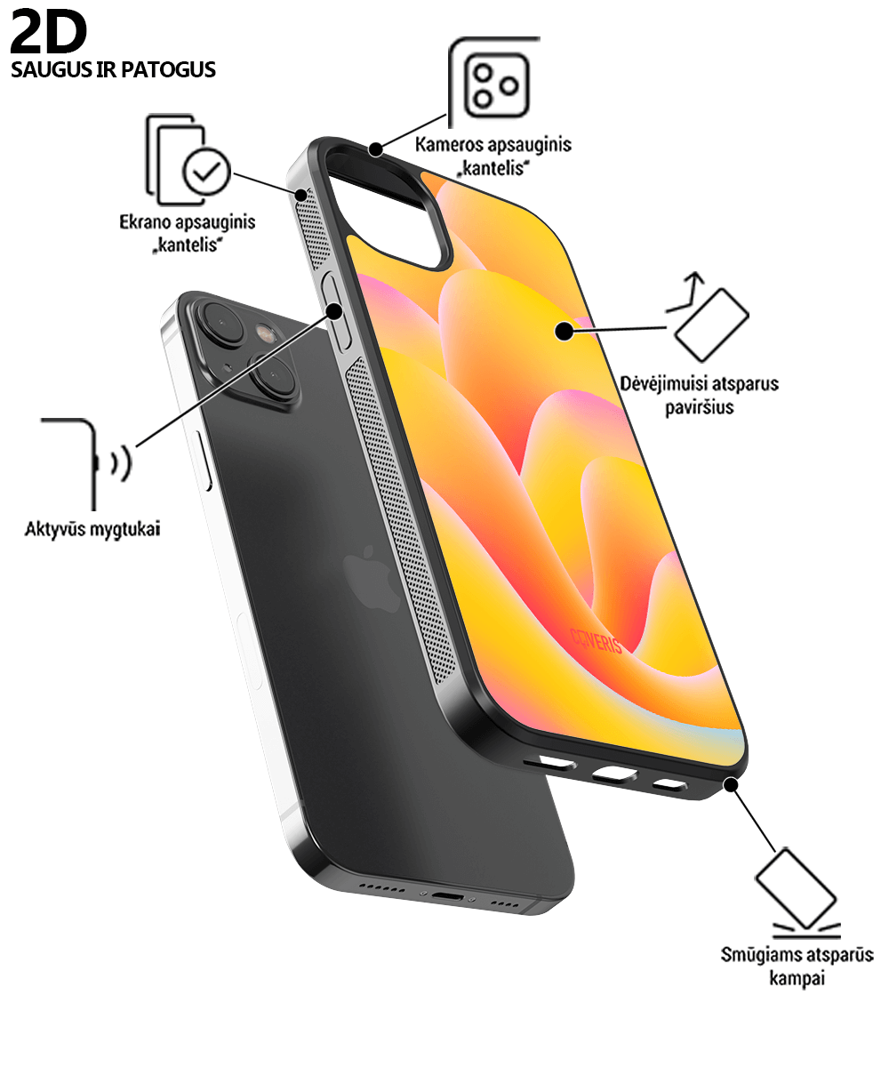 Melon - Samsung Galaxy A60 telefono dėklas