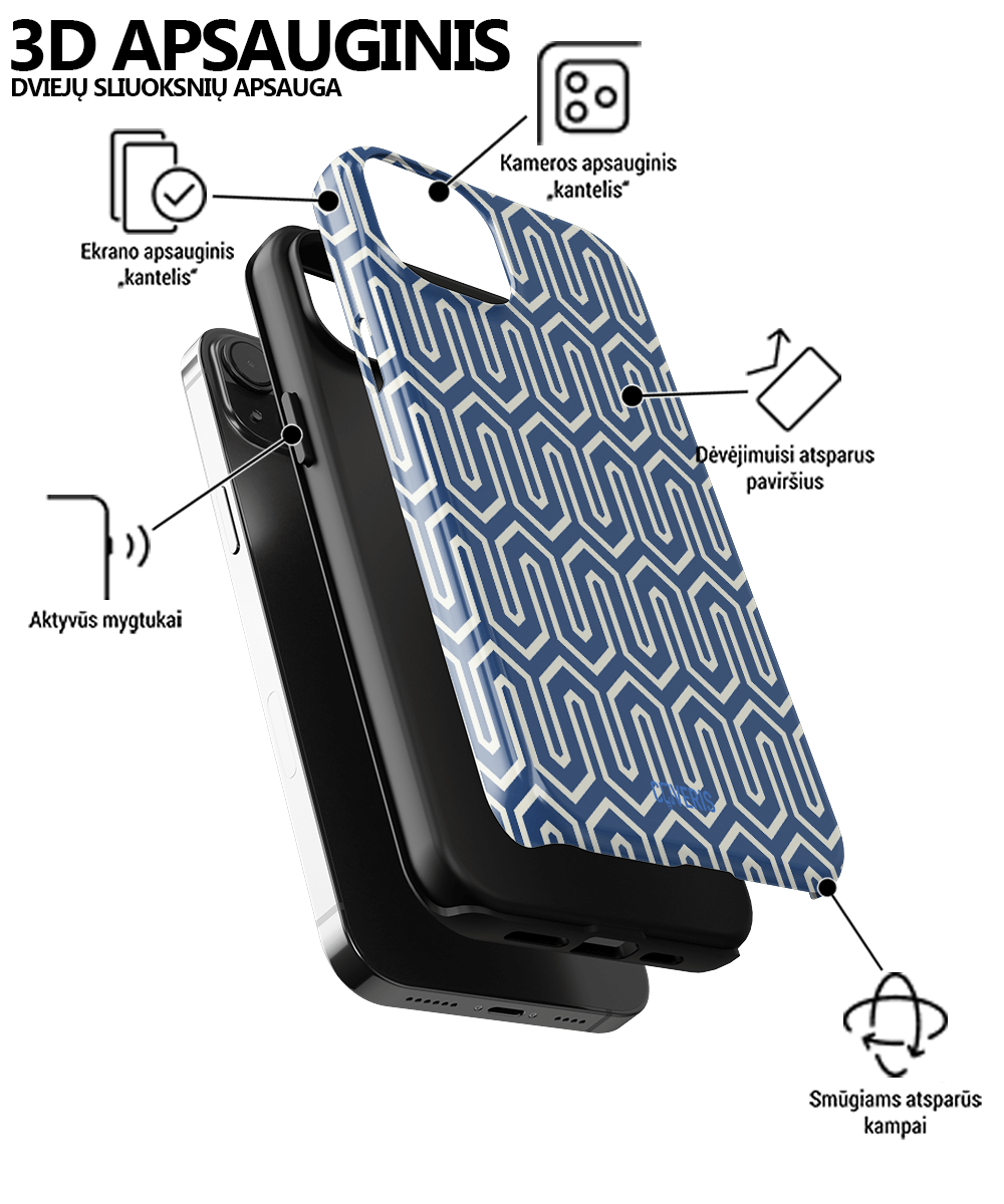 Menology - Samsung Galaxy Flip 5 telefono dėklas