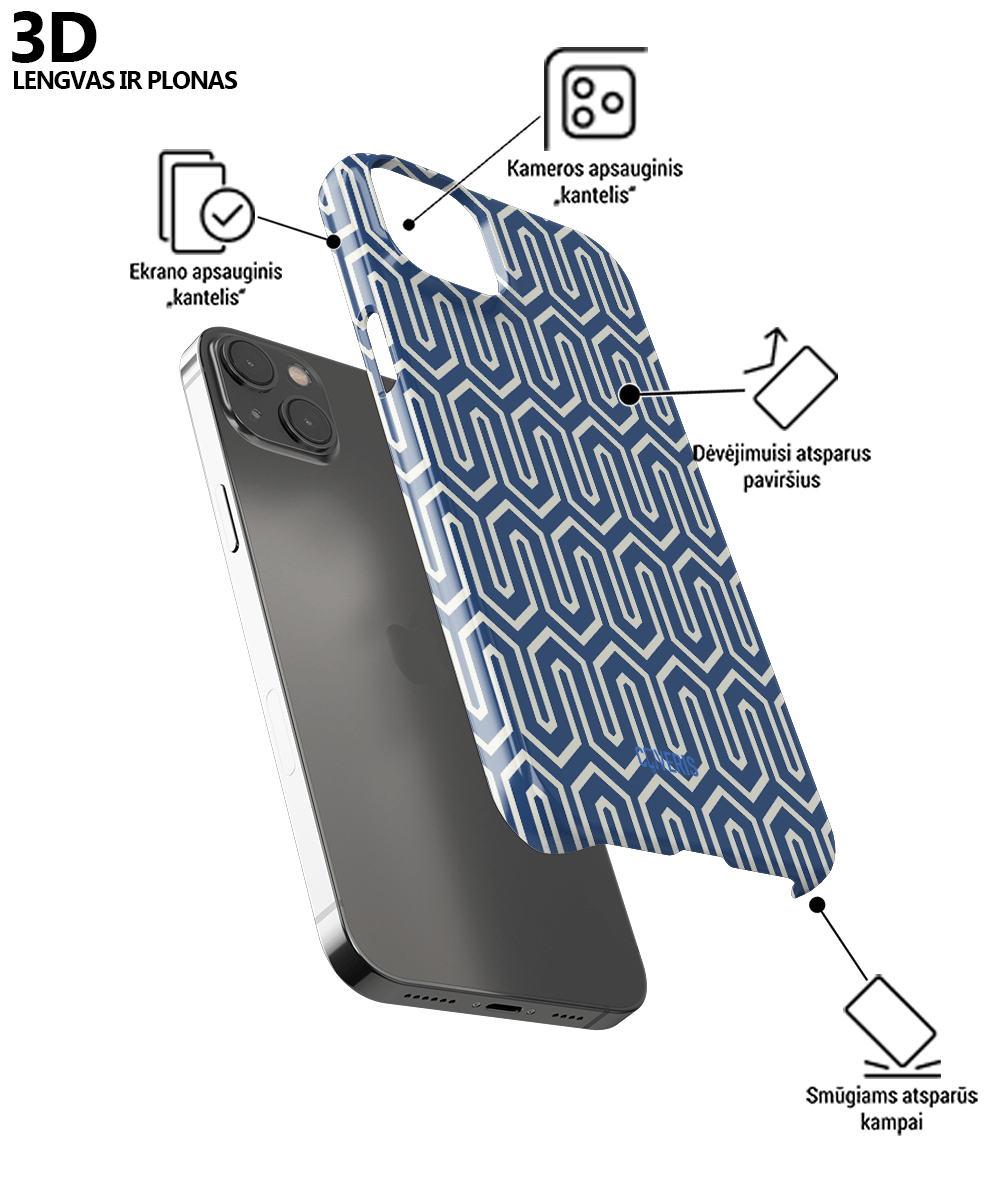 Menology - Samsung A55 telefono dėklas