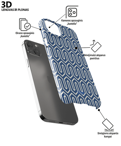 Menology - Samsung Galaxy Flip 5 telefono dėklas