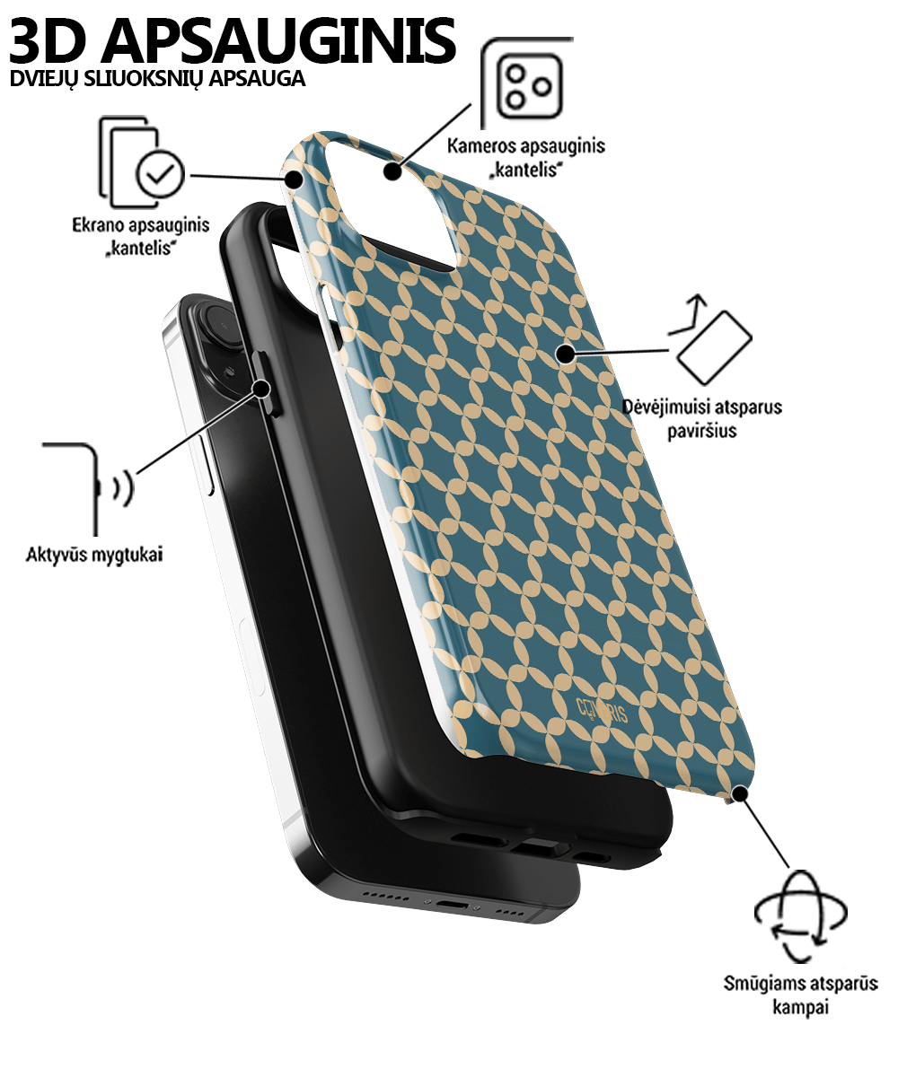 Metalist - Samsung Galaxy Flip 5 telefono dėklas